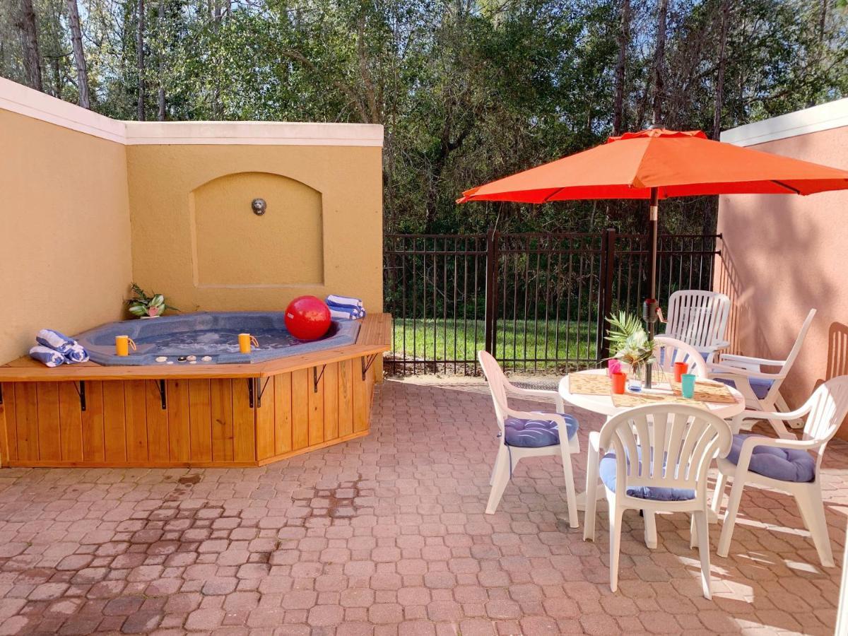 Terra Verde Vacation Rentals คิสซิมมี ภายนอก รูปภาพ